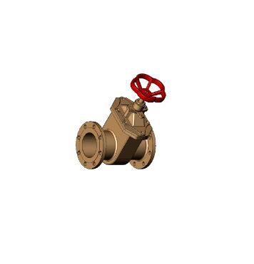 VALF SURGULU DN 80 DA0274407